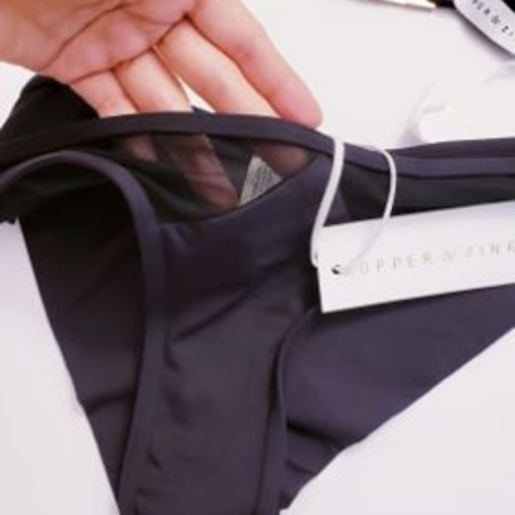 NEW Revolve | Kopper & Zink Cutout Bikini Set - Picture 5 of 8